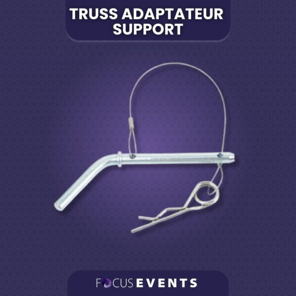 Location d'adaptateur pour système truss