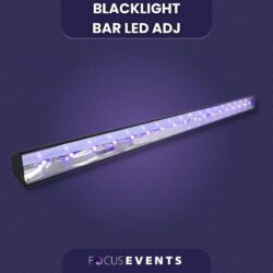 Blacklight BAR LED ADJ Couleur