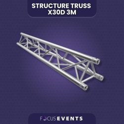 Location Structure Truss 3M