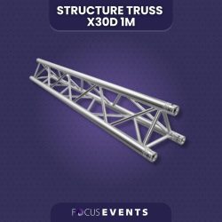 Location Structure Truss 1M