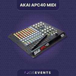 Location Akai APC40 midi