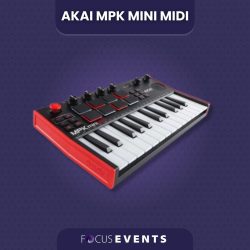 Location Akai MPK Midi