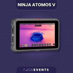 Location atomos ninja v