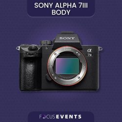 Location sony a7iii