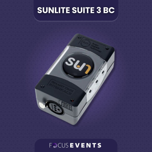 Location Sunlite Suite 3