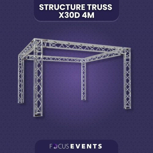 Location de truss 4m