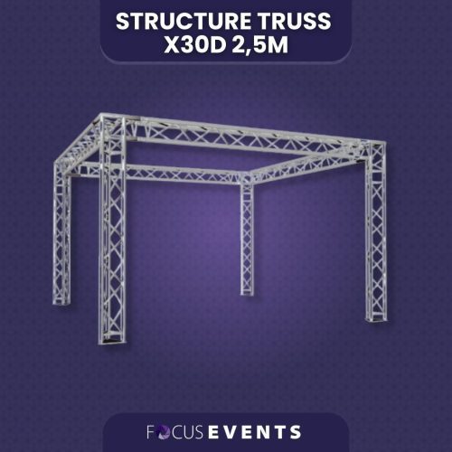 Location de structure métallique