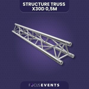 Location Structure Truss X30D