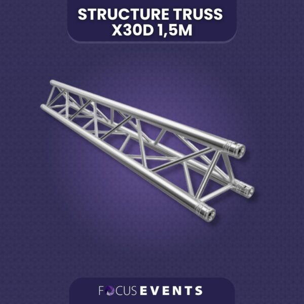 Location Structure Truss X30D