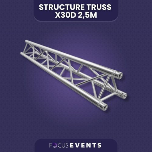 Location Structure Truss 2.5M