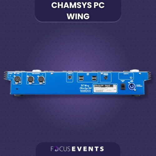 Location Chamsys PC Wing Arriere