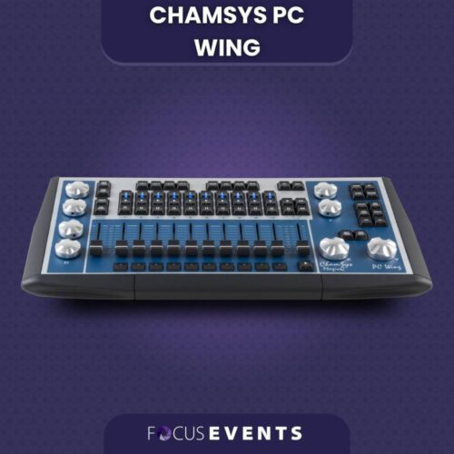 Location Chamsys PC Wing Cote