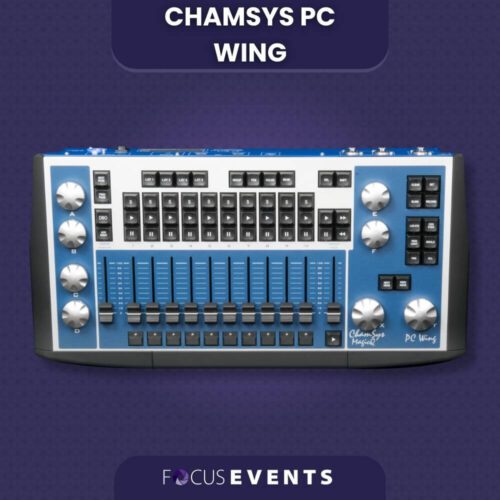 Location Chamsys PC Wing Haut